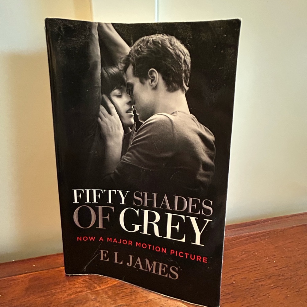Fifty Shades of Grey Book